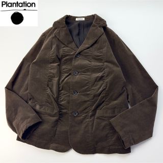 Plantation - 01AW アーカイブ プランテーション パッカリング別珍 ...