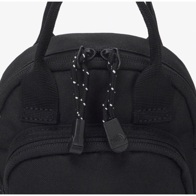 THE NORTH FACE NEW SIMPLE MINI BAG BLACK 4