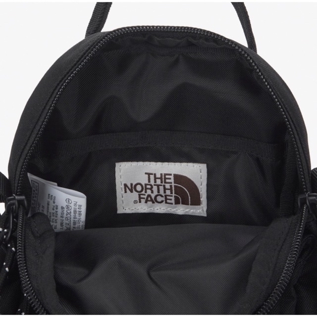 THE NORTH FACE NEW SIMPLE MINI BAG BLACK 5