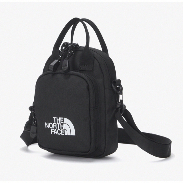 THE NORTH FACE NEW SIMPLE MINI BAG BLACK 2