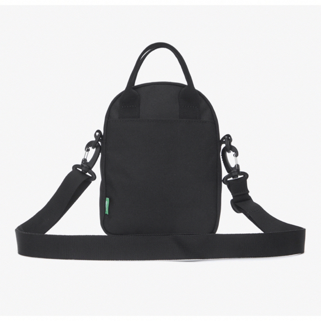 THE NORTH FACE NEW SIMPLE MINI BAG BLACK 1