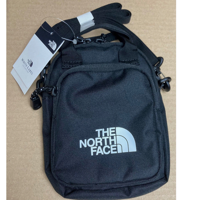 THE NORTH FACE NEW SIMPLE MINI BAG BLACK 6