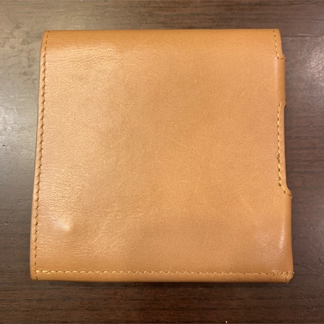 【レアコラボ】アブラサス　薄い財布　オロビアンコ メンズのファッション小物(折り財布)の商品写真