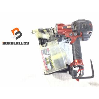 フローラル ☆品☆ MAX マックス 75mm 高圧 スーパーネイラ HN-75N3