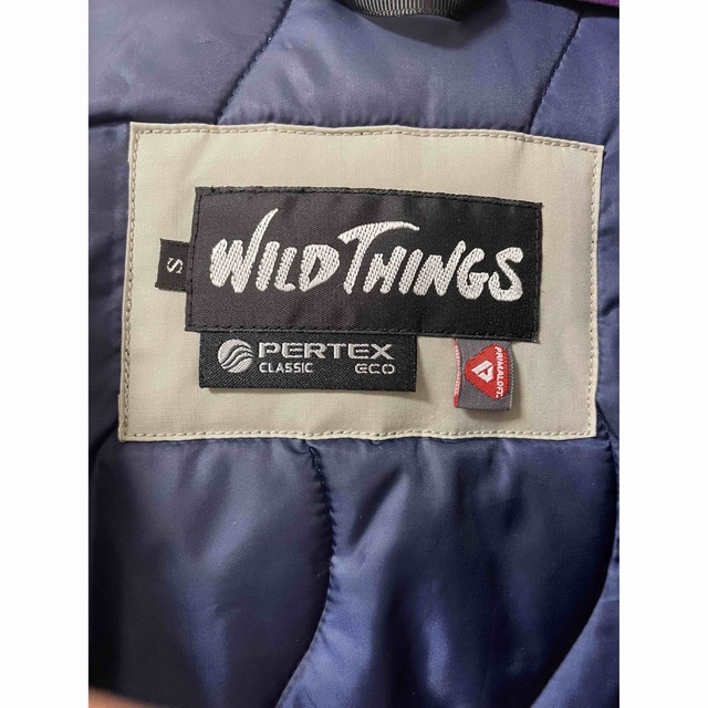 WILDTHINGS(ワイルドシングス)のワイルドシングス　アウター メンズのジャケット/アウター(ブルゾン)の商品写真