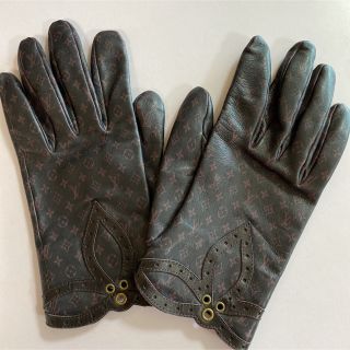 ヴィトン(LOUIS VUITTON) 手袋(レディース)の通販 87点 | ルイヴィトン