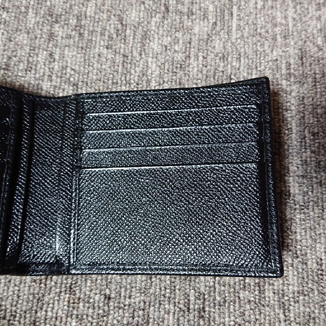 BVLGARI(ブルガリ)のブルガリ 財布38116 ブラック メンズのメンズ その他(その他)の商品写真