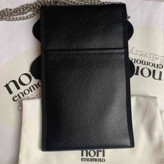 新品未使用　nori enomoto  ノリエノモト　iPhoneショルダー