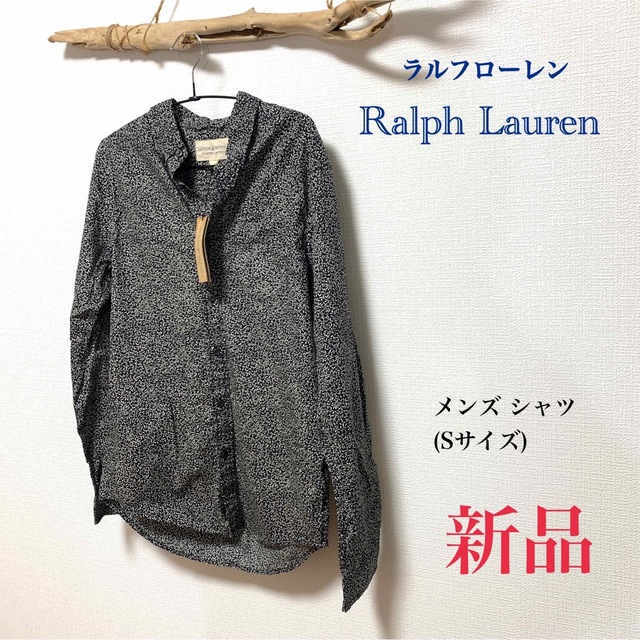 タグ付き！ 新品 ラルフローレン denim&supply