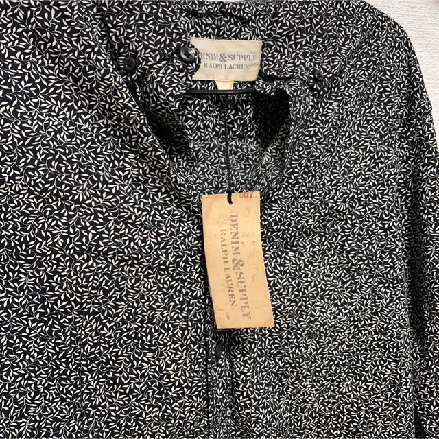 タグ付き！ 新品 ラルフローレン denim&supply 1