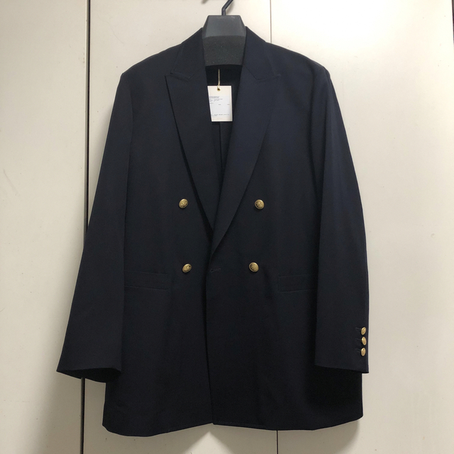 素敵な 23SS ブレザー サイズ3 WAGAMAMA別注 ULTERIOR テーラード