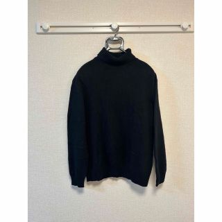 ユニクロ(UNIQLO)のUNIQLO  タートルネックセーター　size:XL(ニット/セーター)