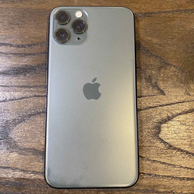 ◇iPhone 11 Pro ミッドナイトグリーン 256 GB SIMフリー ー品販売