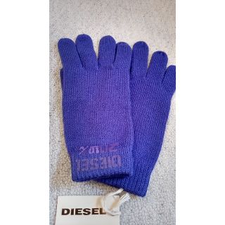 ディーゼル(DIESEL)の新品未使用品 DIESEL レディース手袋(手袋)