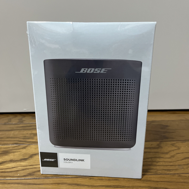 BOSE SOUNDLINK COLOR BLACK