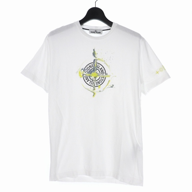 ストーンアイランド STONE ISLAND 21SS Tシャツ 半袖 S