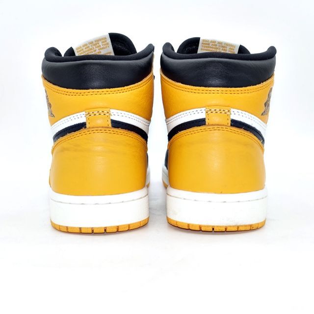 NIKE(ナイキ)のNIKE 2022 AIR JORDAN1 RETRO HIGH OG TAXI メンズの靴/シューズ(スニーカー)の商品写真