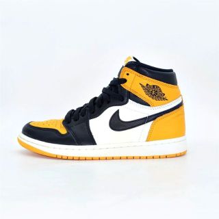 ナイキ(NIKE)のNIKE 2022 AIR JORDAN1 RETRO HIGH OG TAXI(スニーカー)