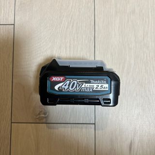 マキタ　40Vmax2.5Ah  最終値下げ(工具)