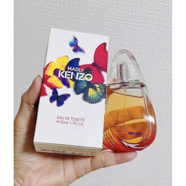KENZO EDTSP 50ml 香水 フレグランス MADLY propar.com.ar