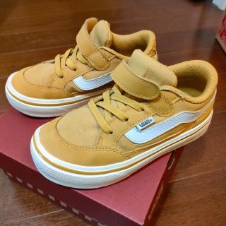 ヴァンズ(VANS)のVANS　ヴァンズ　スニーカー　17cm　キッズ(スニーカー)