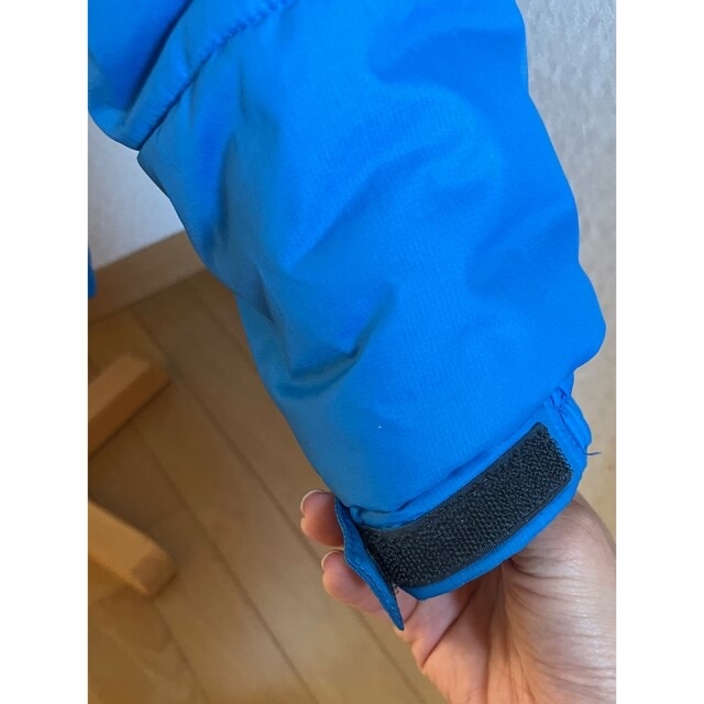 THE NORTH FACE(ザノースフェイス)の梅様専用THE NORTH FACE 上着2点　150と140 キッズ/ベビー/マタニティのキッズ服男の子用(90cm~)(ジャケット/上着)の商品写真