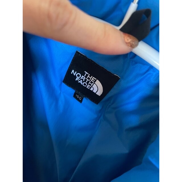 THE NORTH FACE(ザノースフェイス)の梅様専用THE NORTH FACE 上着2点　150と140 キッズ/ベビー/マタニティのキッズ服男の子用(90cm~)(ジャケット/上着)の商品写真