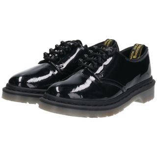 ドクターマーチン(Dr.Martens)の古着 ドクターマーチン Dr.Martens SMITHS STUD 4ホールシューズ UK3 レディース21.5cm /saa011166(ブーツ)