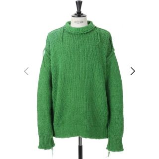 sacai - Sacai 23ss knit 2の通販 by ilmari1215's shop｜サカイなら