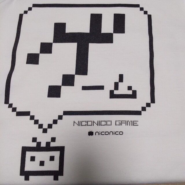 ニコニコ超会議２Ｔシャツ メンズのトップス(Tシャツ/カットソー(半袖/袖なし))の商品写真