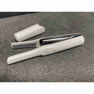 リファ(ReFa)のたま様専用　ReFa FINGER IRON ホワイト リファ フィンガー (ヘアアイロン)