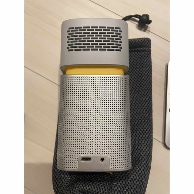 BenQ GV1 モバイルプロジェクターの通販 by 5V|ラクマ