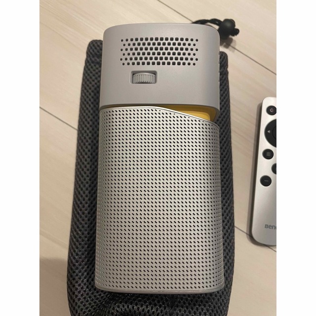 BenQ GV1 モバイルプロジェクター オリジナル www.gold-and-wood.com
