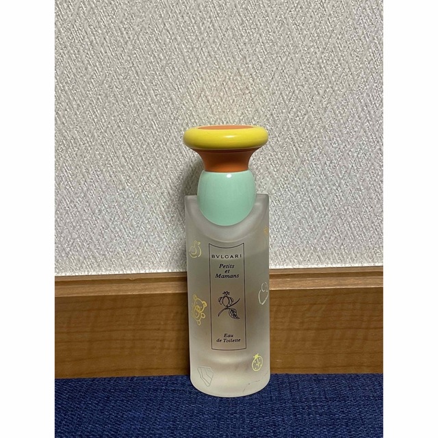 ブルガリ　プチママン　オードトワレ　40ml コスメ/美容の香水(ユニセックス)の商品写真