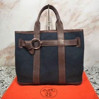 『綺麗』HERMES サンチュールMM♡トートバッグ