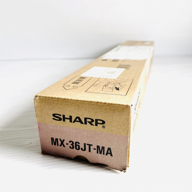 SHARP　MX-36JT　トナー　5本