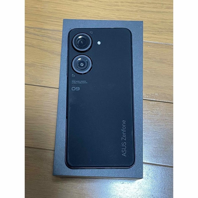 高速配送 ASUS - noxさん専用 スマートフォン本体