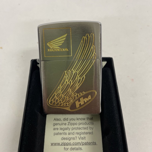 zippo ホンダドリーム