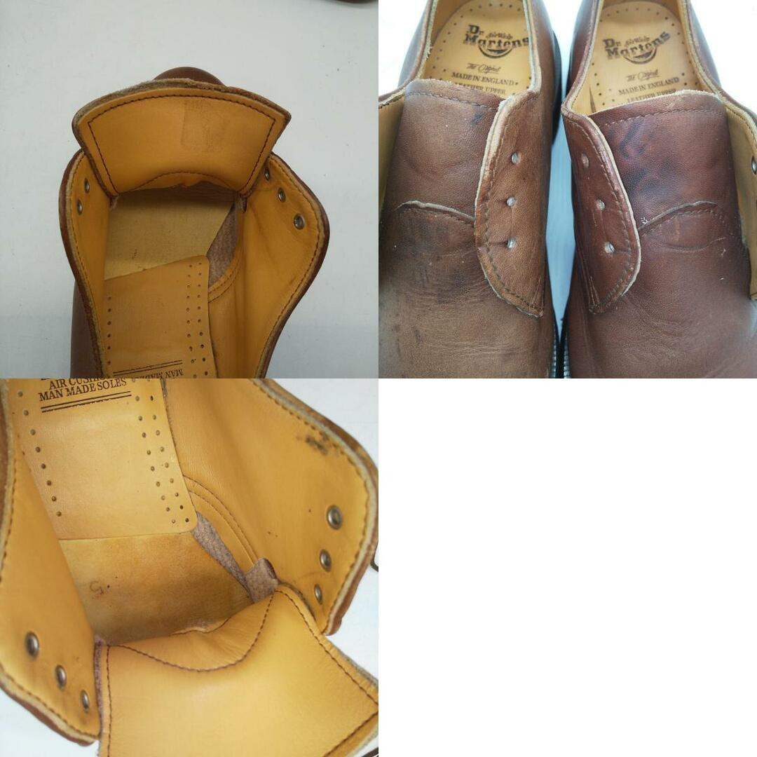 古着 ドクターマーチン Dr.Martens 3ホールシューズ 英国製 UK5 レディース23.5cm /saa011173 古着 ドクターマーチン Dr.Martens 3ホールシューズ 英国製 UK5 レディース23.5cm /saa011173