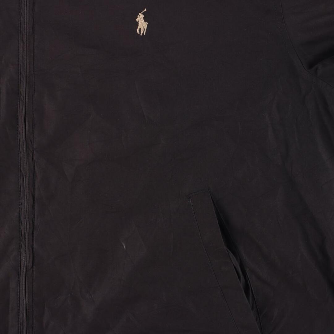 Ralph Lauren(ラルフローレン)の古着 ビッグサイズ ラルフローレン Ralph Lauren POLO by Ralph Lauren スイングトップ スポーツジャケット メンズXXXL /eaa314321 メンズのジャケット/アウター(その他)の商品写真