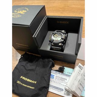 CASIO G-SHOCK FROGMAN GW-8230B-9AJR