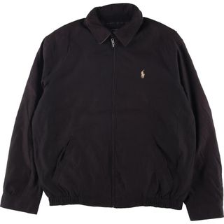 ラルフローレン(Ralph Lauren)の古着 ラルフローレン Ralph Lauren POLO by Ralph Lauren スイングトップ スポーツジャケット メンズXL /eaa314322(その他)