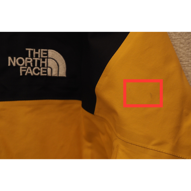 THE NORTH FACE(ザノースフェイス)の【未使用】THE NORTH FACE クライムライトジャケット メンズのジャケット/アウター(マウンテンパーカー)の商品写真