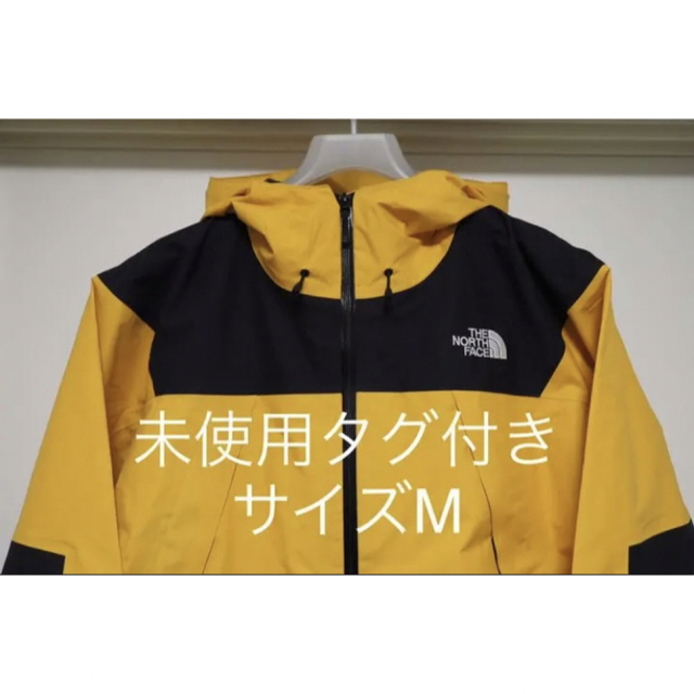 【未使用】THE NORTH FACE クライムライトジャケット