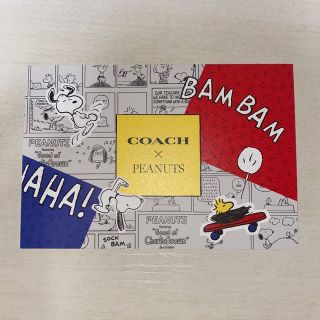 コーチ(COACH)のcoach ポストカード(その他)