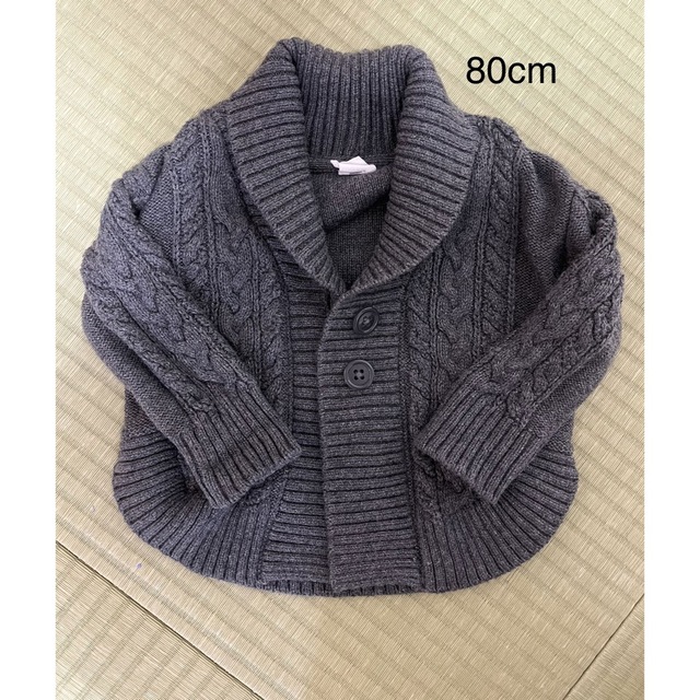 babyGAP(ベビーギャップ)のベビー　上着　アウター キッズ/ベビー/マタニティのベビー服(~85cm)(ジャケット/コート)の商品写真