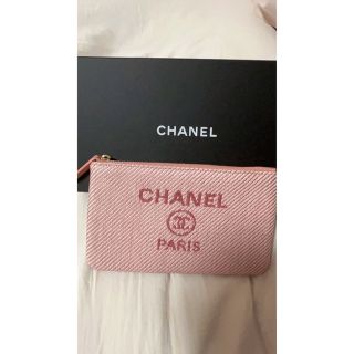 シャネル(CHANEL)の最終価格！シャネル　CHANEL ポーチ　財布(財布)