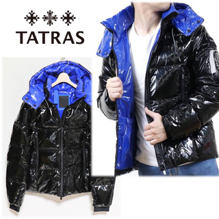 TATRAS - 《タトラス》新品 ポーランド製 中綿 アンデールダウン