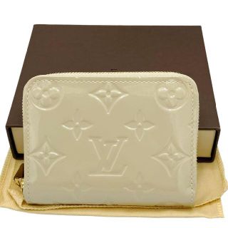 ルイヴィトン(LOUIS VUITTON)の⭐️ほぼ未使用⭐️ ルイヴィトン ヴェルニ ジッピーコインパースルイ ヴィトン(コインケース)