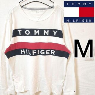 TOMMY HILFIGER - 【再お値下げ 新品未使用 トミーヒルフィガー 